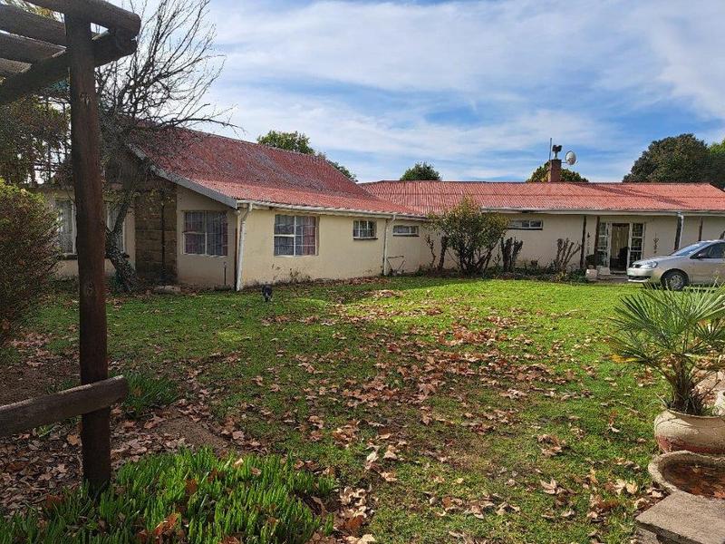 4 Bedroom Property for Sale in Clocolan Free State